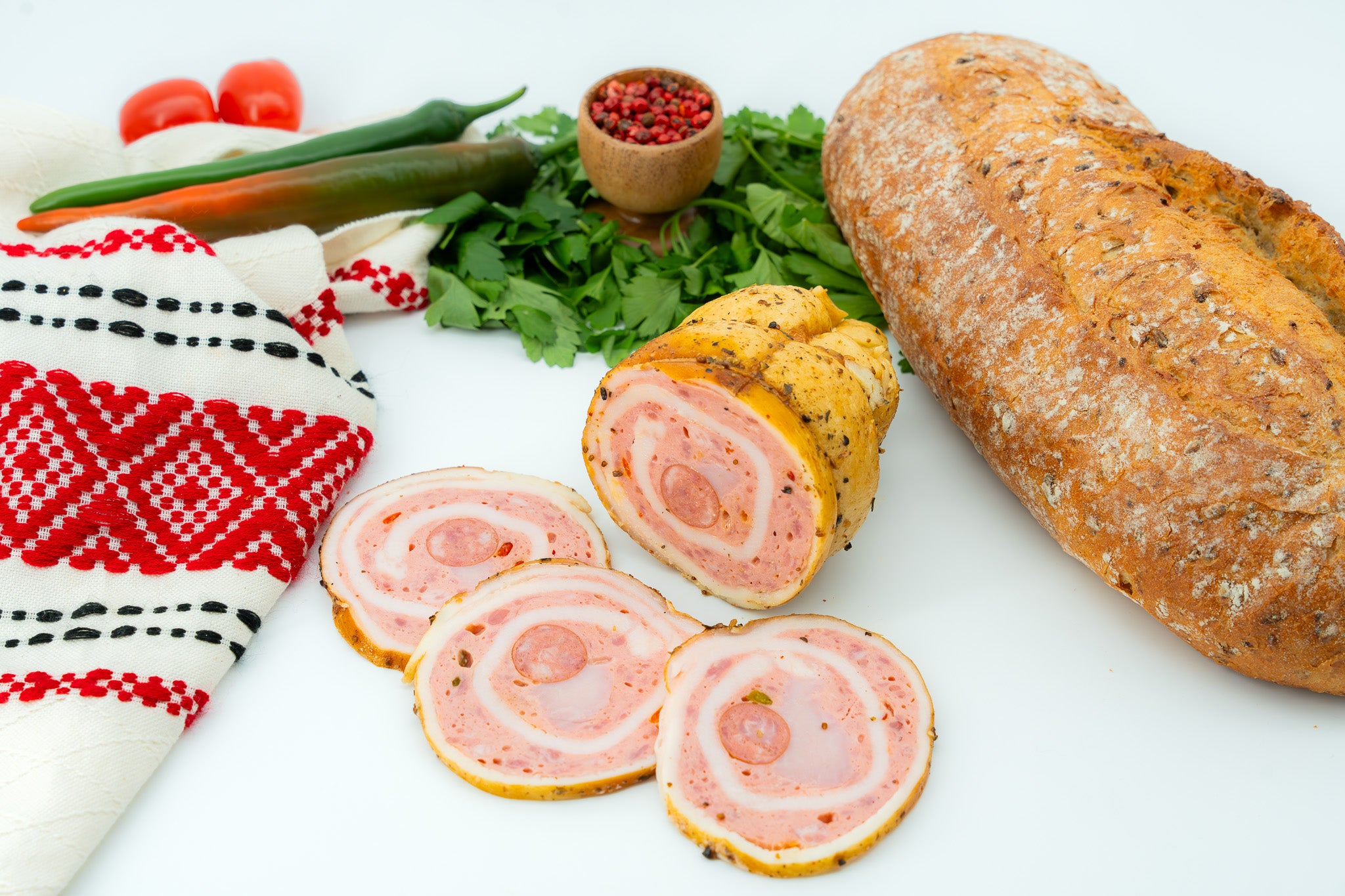 Rulada Maramureseana